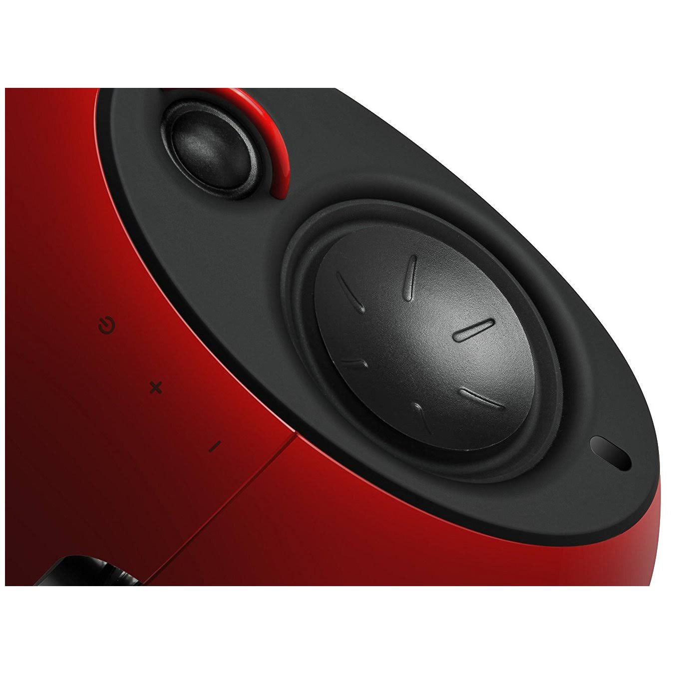Edifier USA E25 Luna Eclipse (Red)