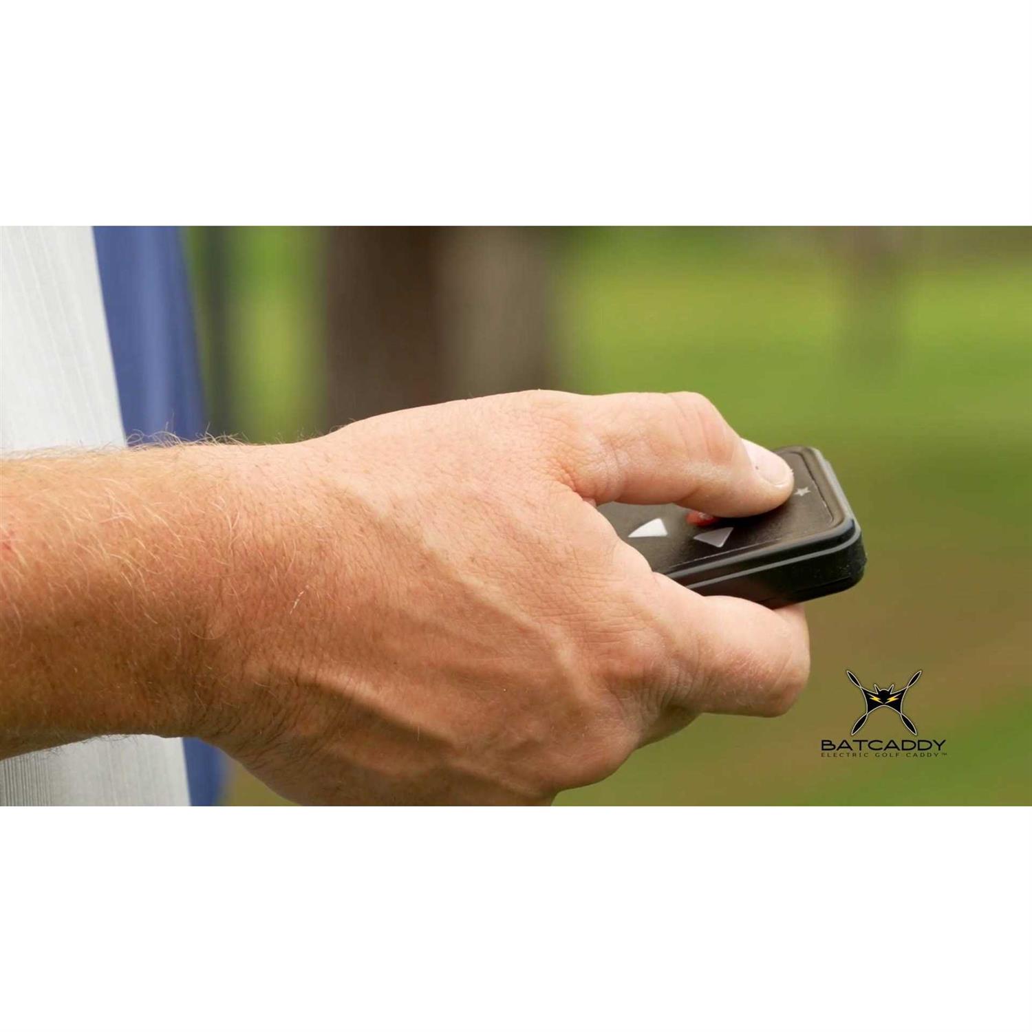 Bat-Caddy X3R Remote Golf Cart - Sports Supplies Online Store