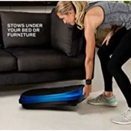 Lifepro Waver Mini Vibration Plate - Sports Supplies Online Store