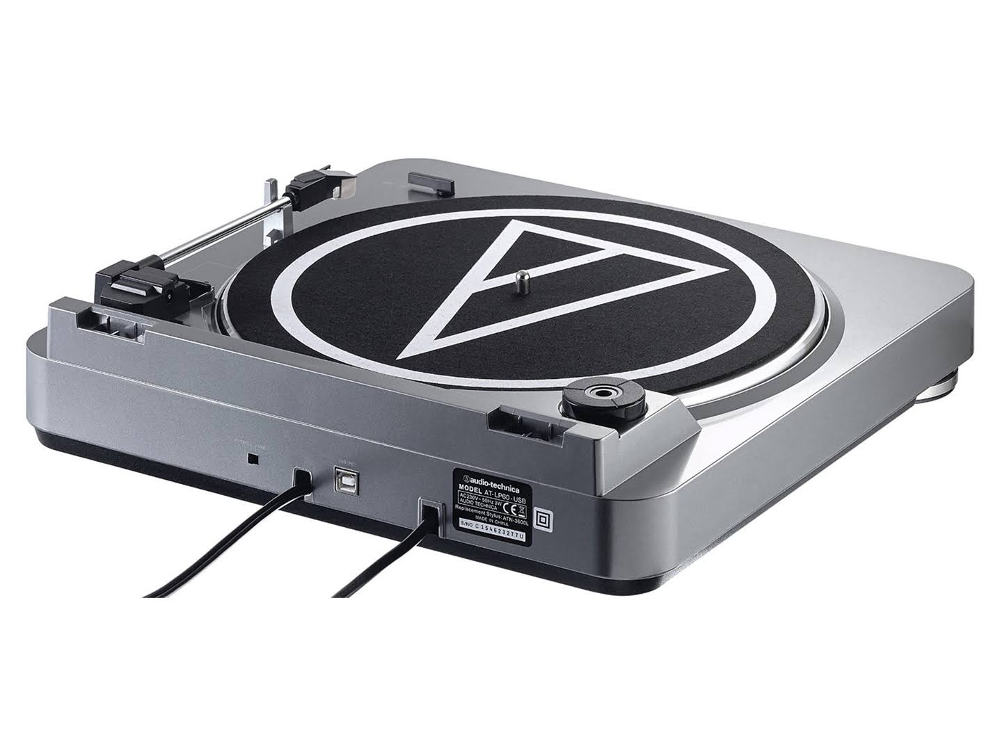 Audio-Technica AT-LP60-USB Turntable
