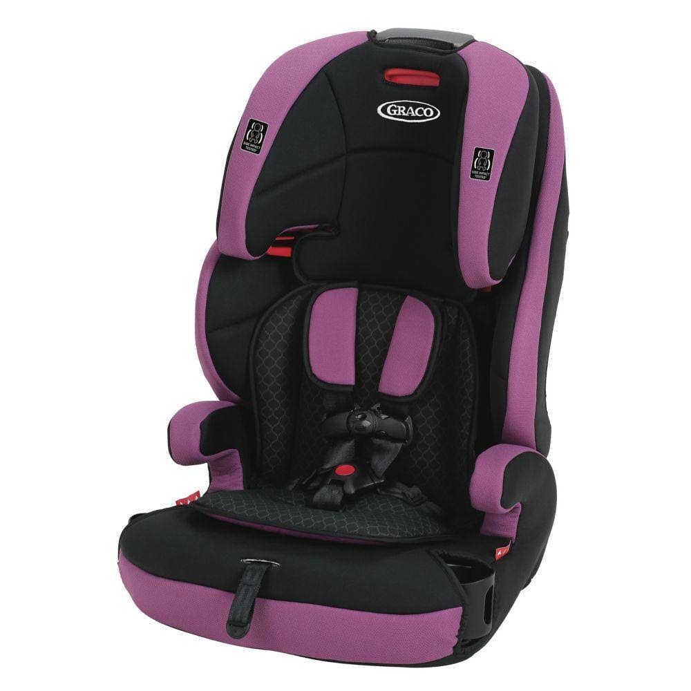 Graco Tranzitions 3-in-1 Harness Booster Car Seat in Kennedy