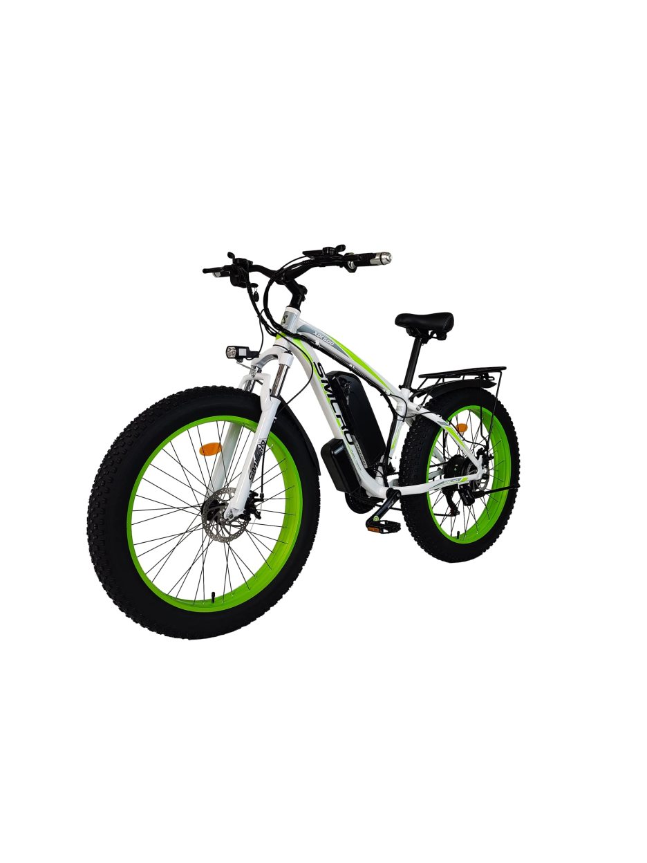 [Sports & Outdoors] Land Cruiser &ndash; 26-inch electric bicycle