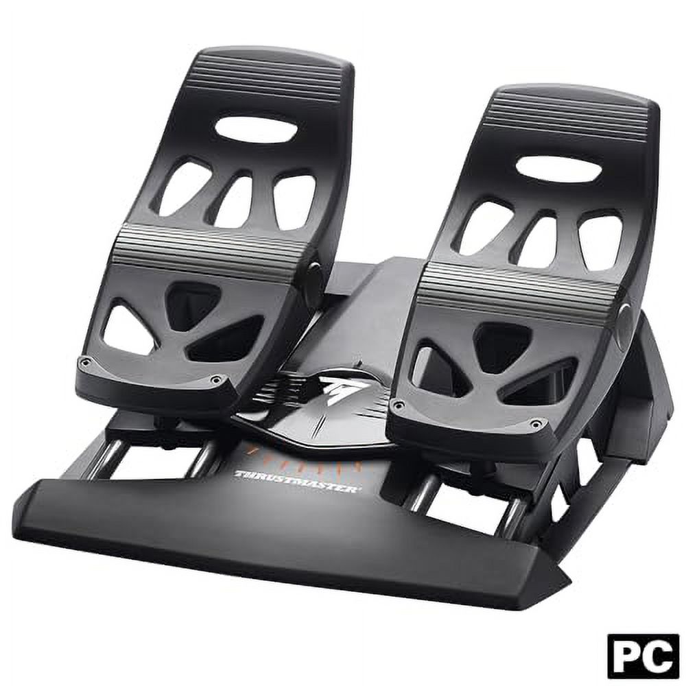 Pedalset USB TFRP (Thrustmaster Flight Rudder Pedals)