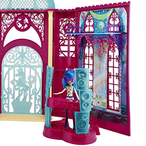 My Little Pony Canterlot High Playset