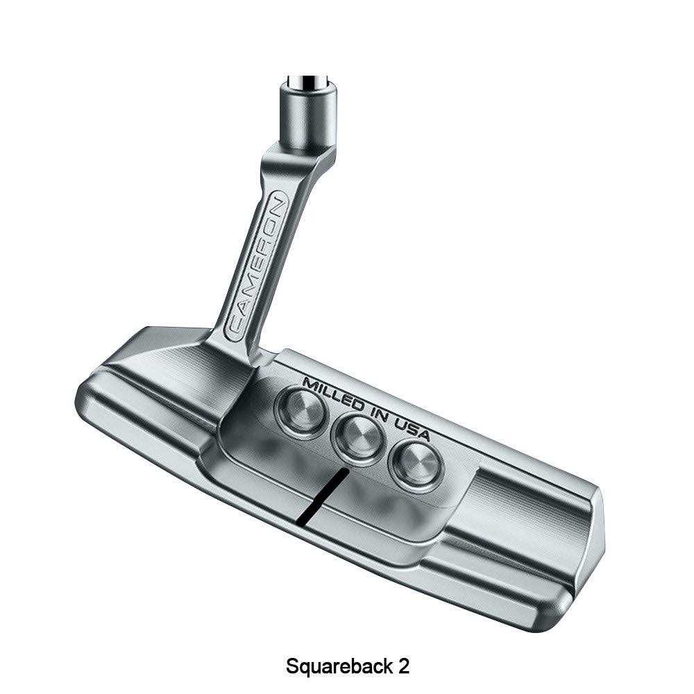 Scotty Cameron Super Select Squareback 2 Putter - Sports Supplies Online Store