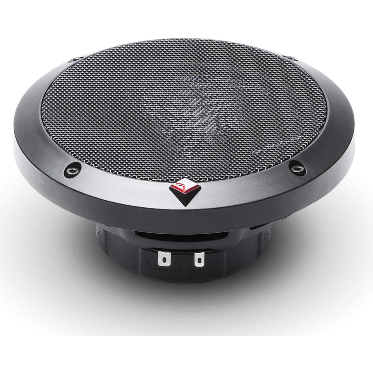 Rockford Fosgate Punch P165-SI 2-way Car Speaker - Pair