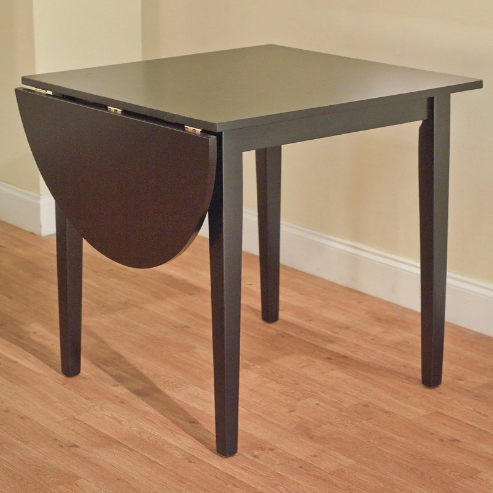 Tiffany Dining Table with Drop Leaf