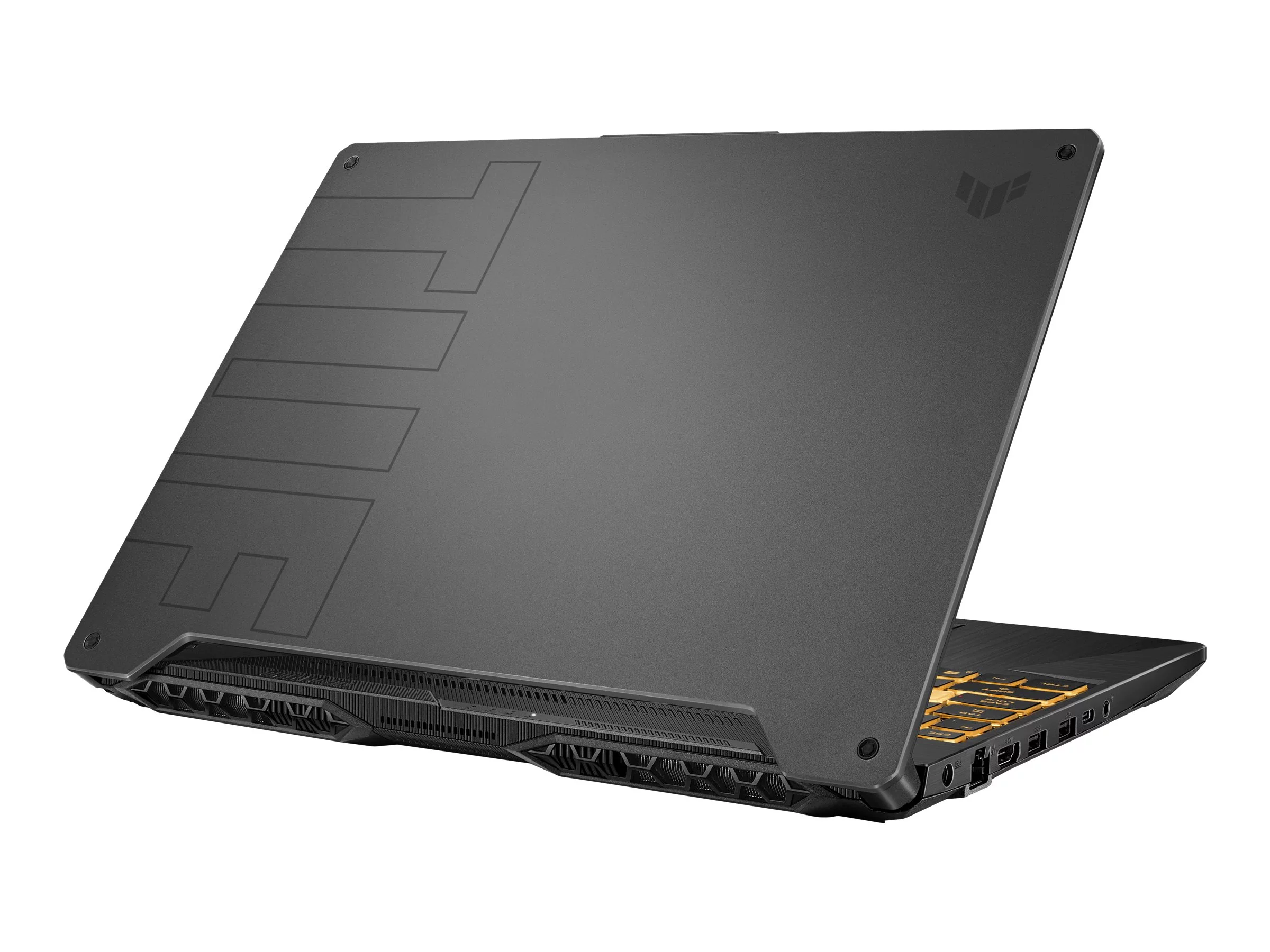 ASUS TUF Gaming F15 FX506HEB-RS53 - Intel Core i5 11400H / 2.7 GHz - Win 11 Home - GF RTX 3050 Ti  - 16 GB RAM - 512 GB SSD NVMe