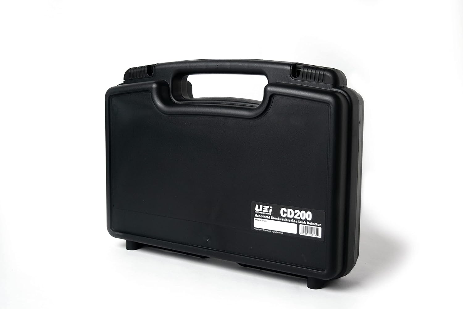UEi CD200 Handheld Combustible Gas Leak Detector, Deluxe Natural Gas Propane Methane Gas Sniffer