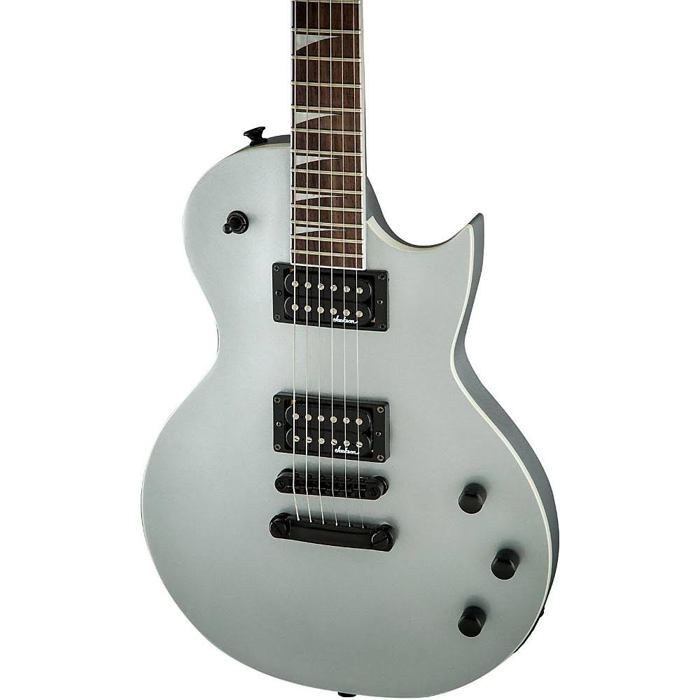 Jackson x Series Monarkh SCX Electric Guitar - Quicksilver