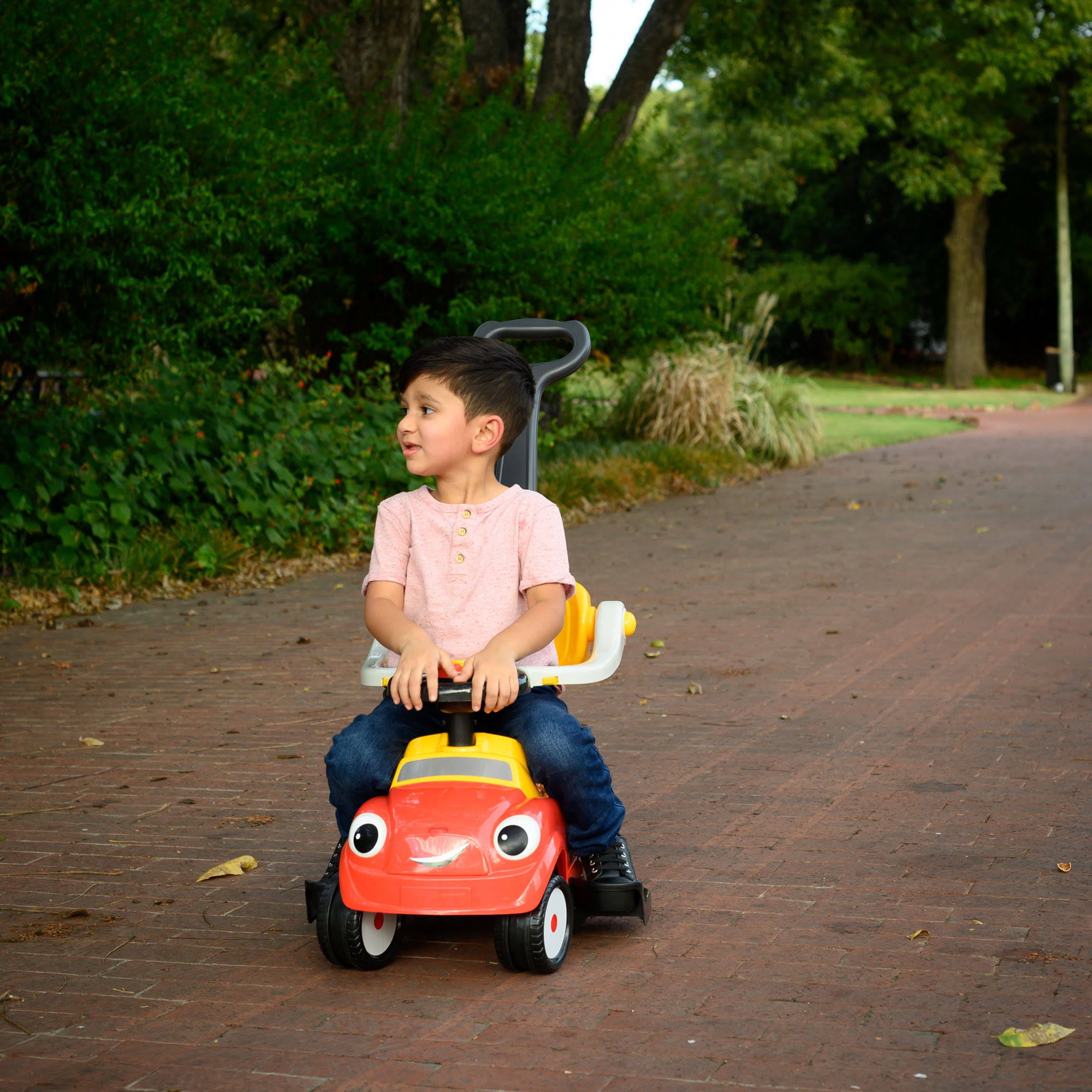 Best Ride on Cars 3 in 1 Little Tike - Red - Red