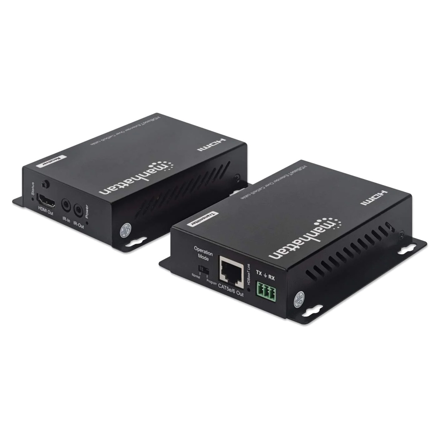 4K HDMI over Ethernet Extender Kit