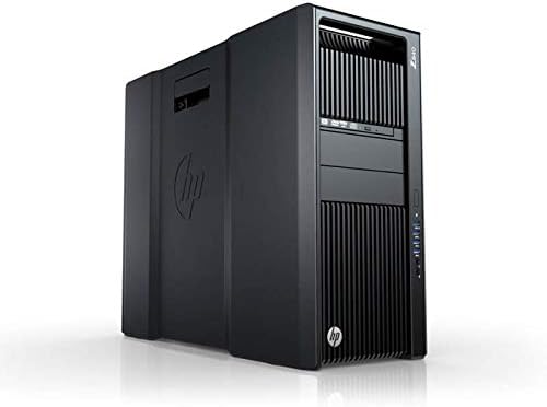 HP Z840 Workstation E5-2630 V3 Eight Core 2.4Ghz 8GB 2TB NVS310 Win 10 (Renewed)