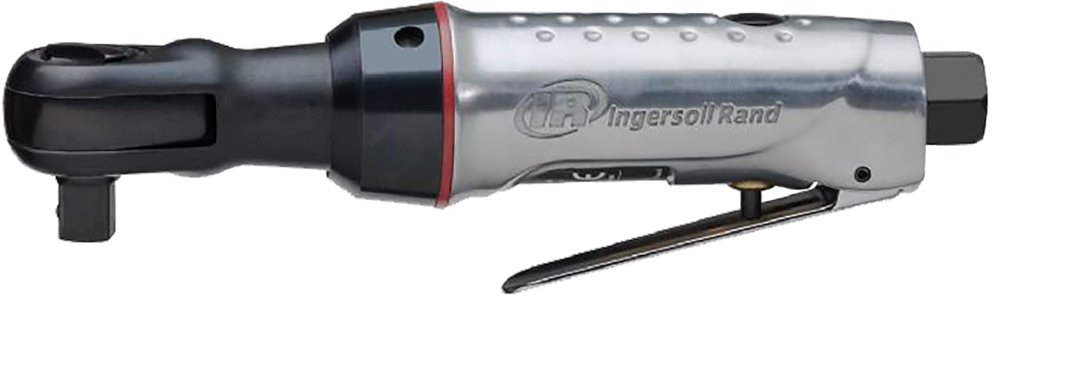 Ingersoll Rand 105-L2 1/4" Air Ratchet, Extended Length