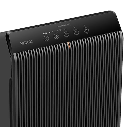 WINIX 5510 Air Purifier (New Generation of 5500-2) for Home Large Room Up to 1881 Ft&sup2; in 1 Hr, True HEPA