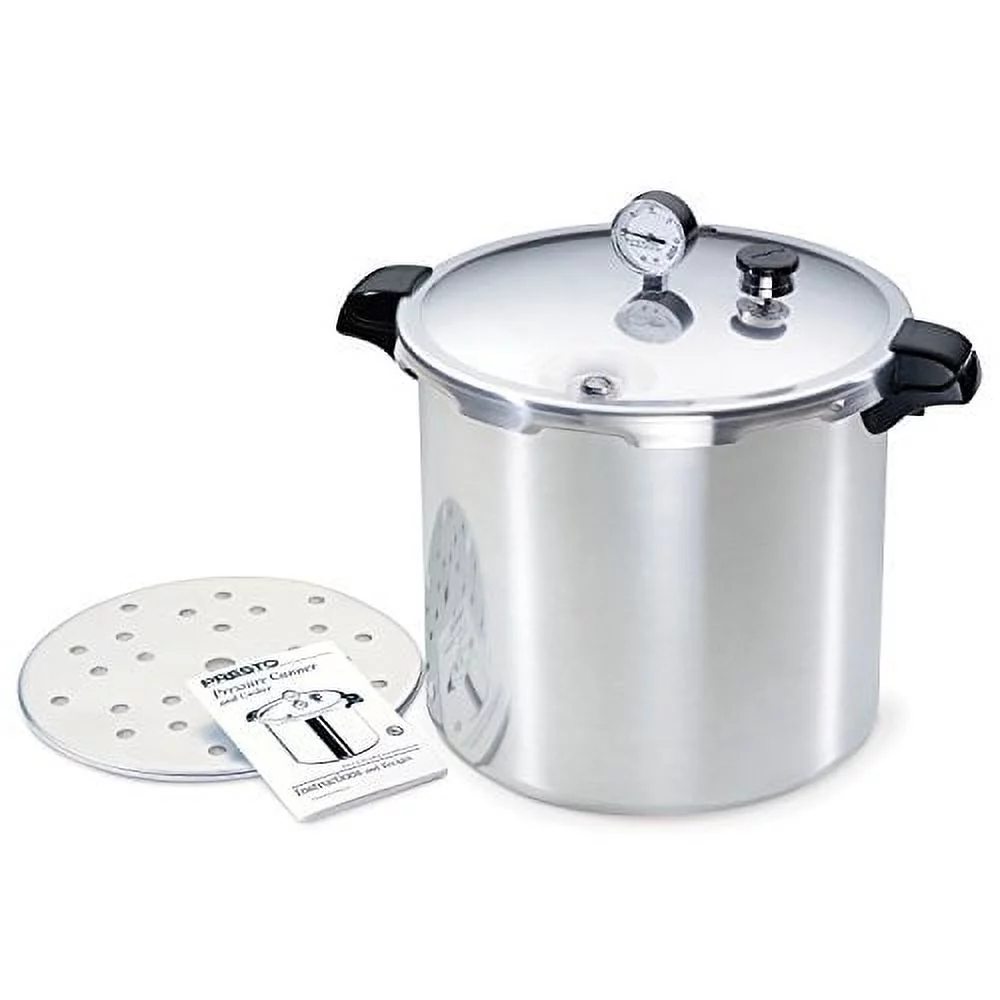 Presto 01781 23-Quart Pressure Canner and Cooker