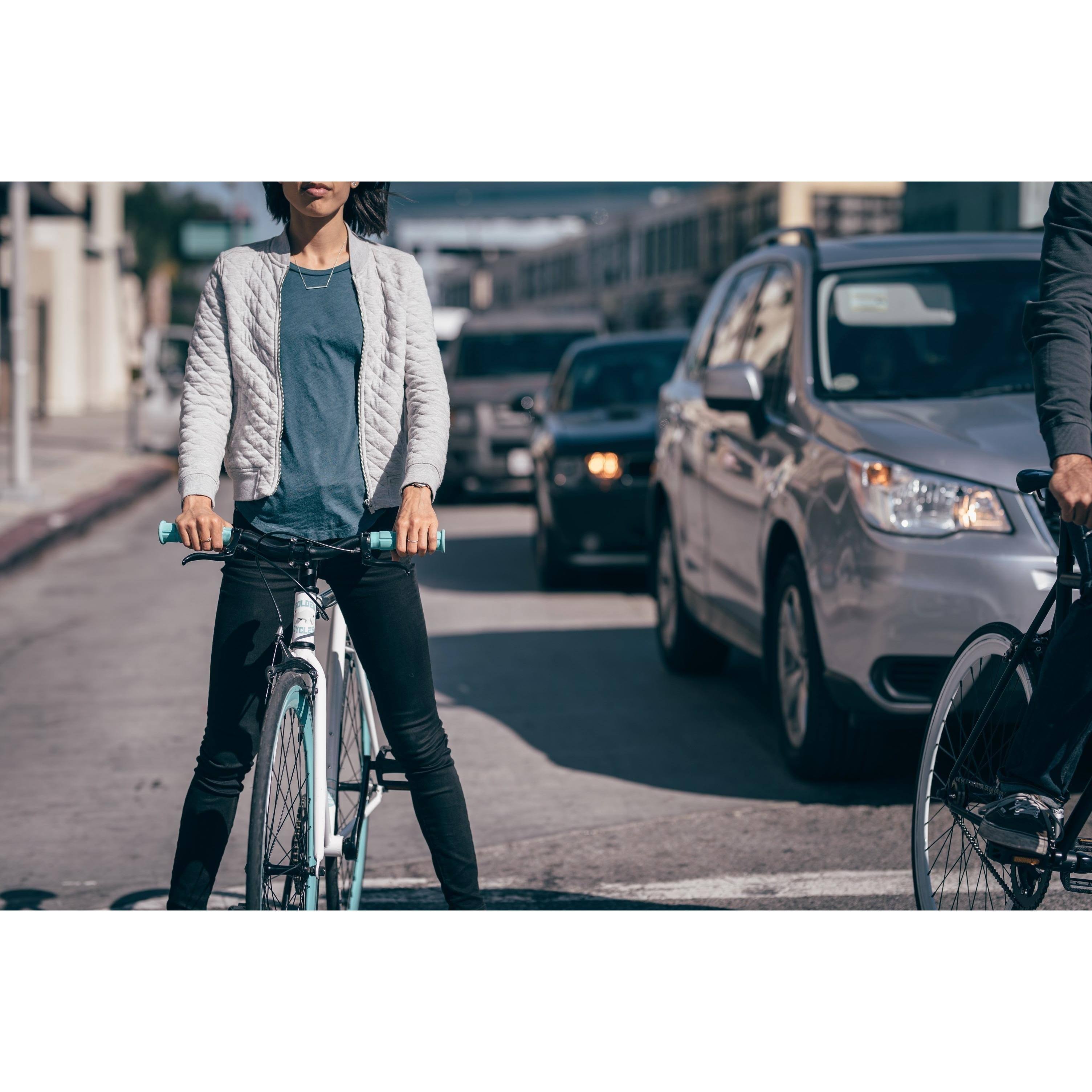 Golden Cycles Shocker Fixie Bike