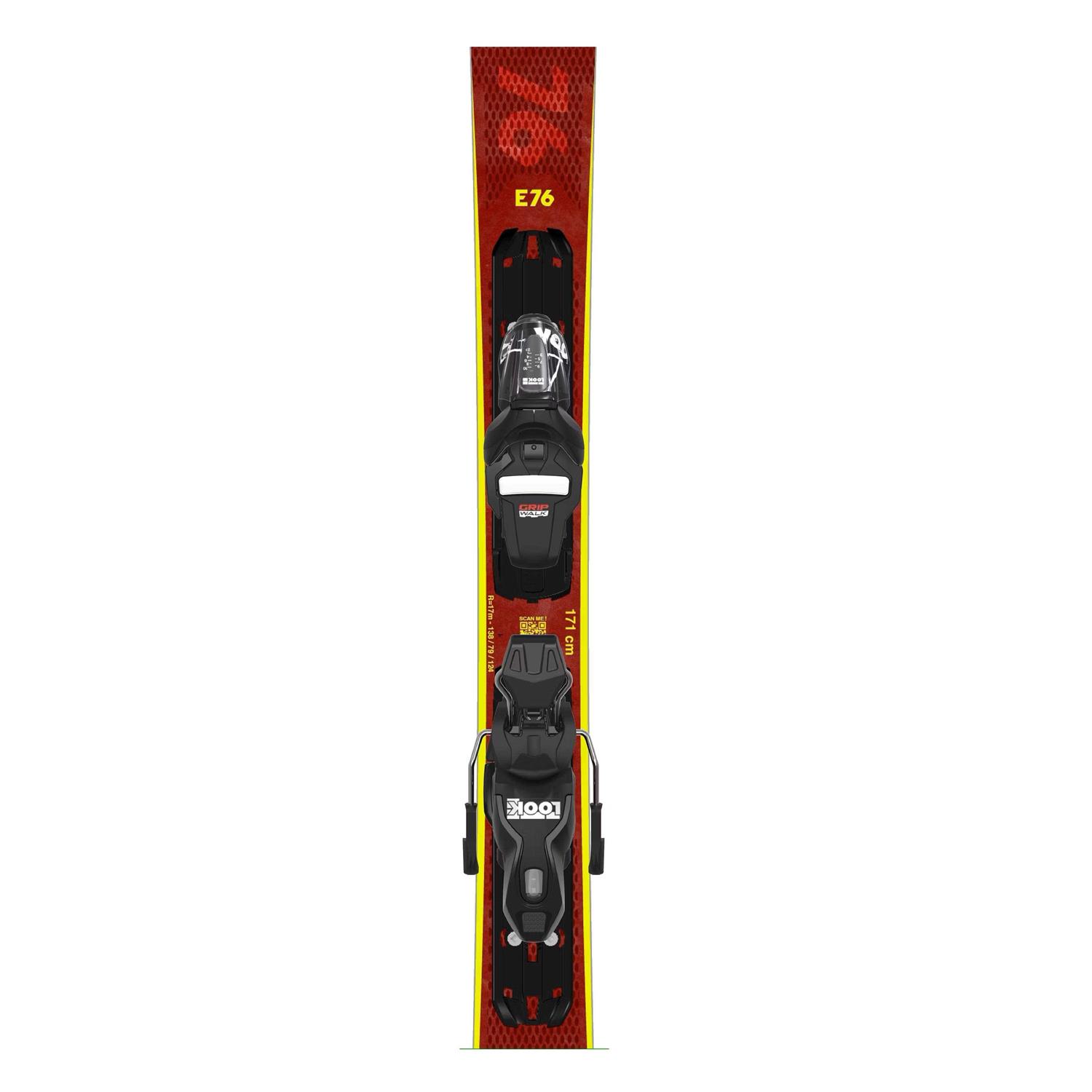 Rossignol Experience 76 Skis + Xpress 10 Bindings - Sports Supplies Online Store