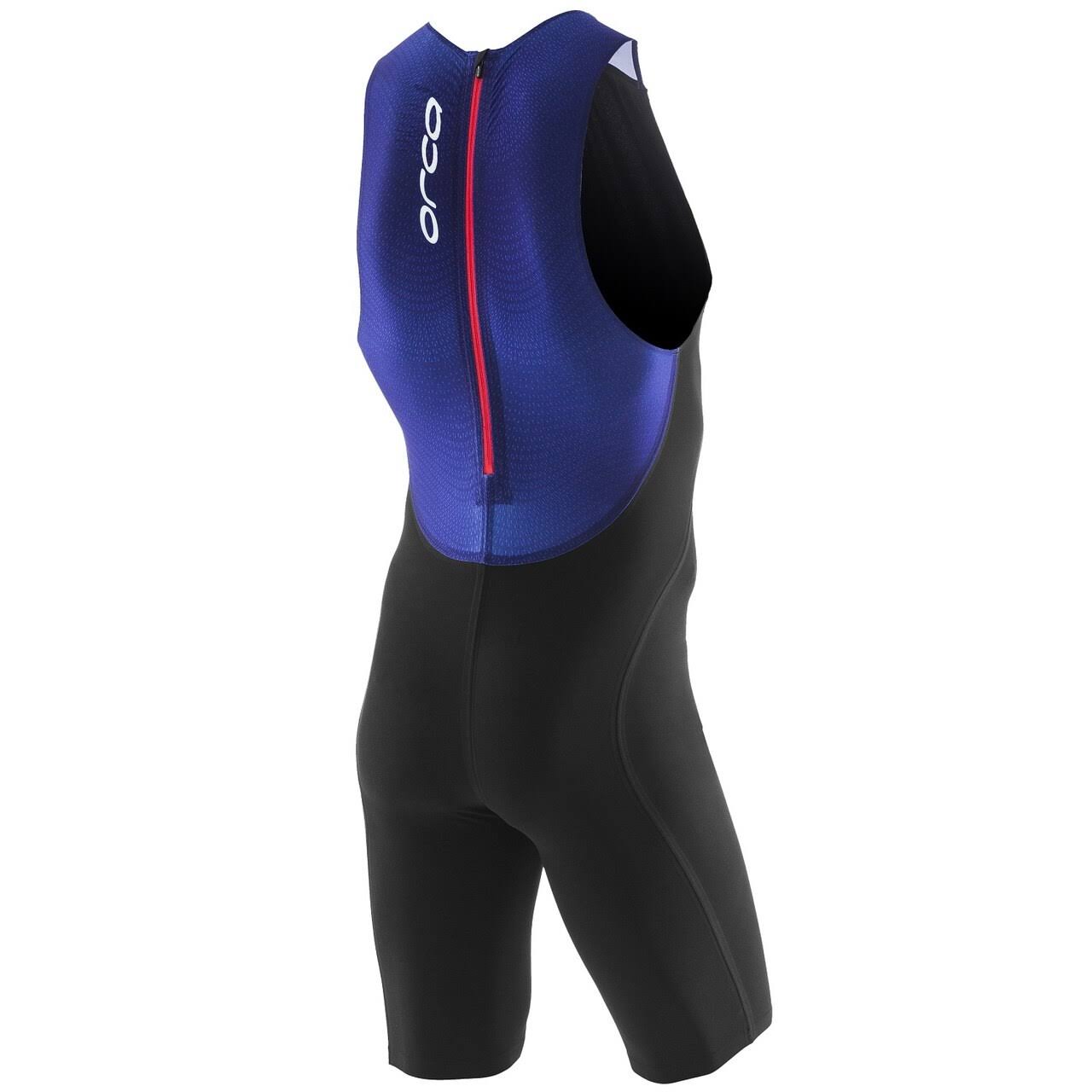 Orca Swimskin 226 Perform Man | XL - Black/Blue