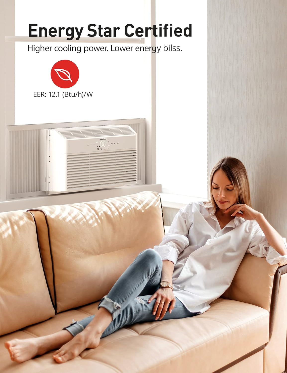 Window Air Conditioner, 8