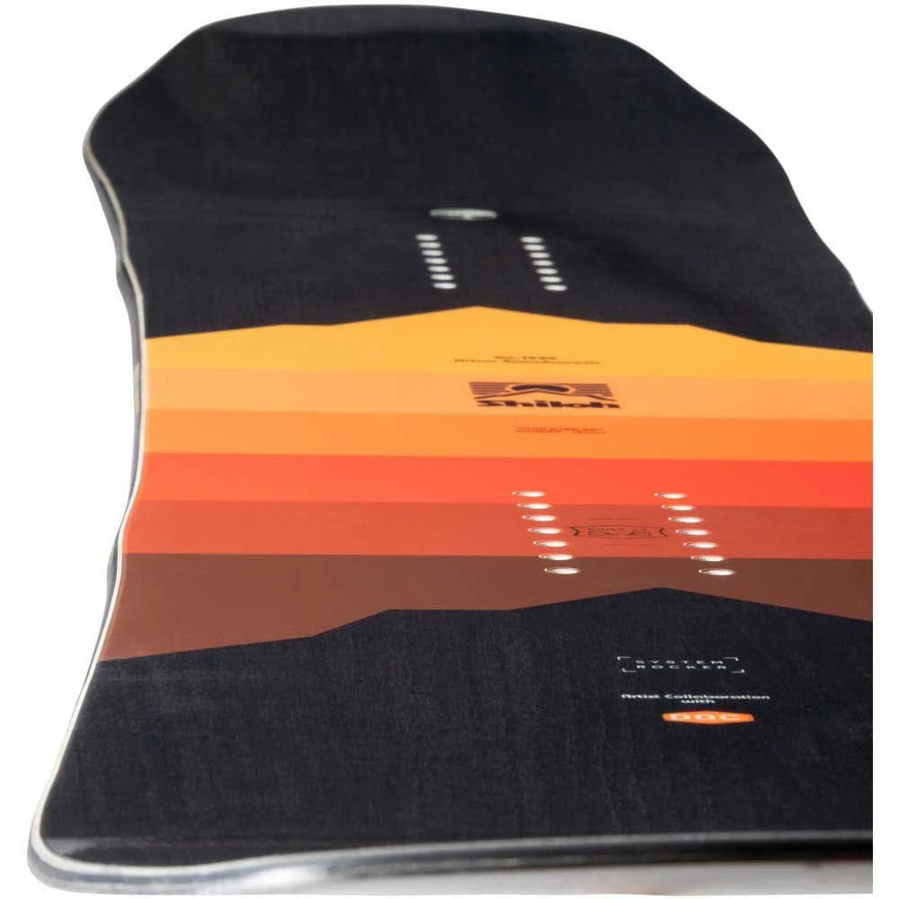 Arbor Shiloh Rocker Snowboard 2021