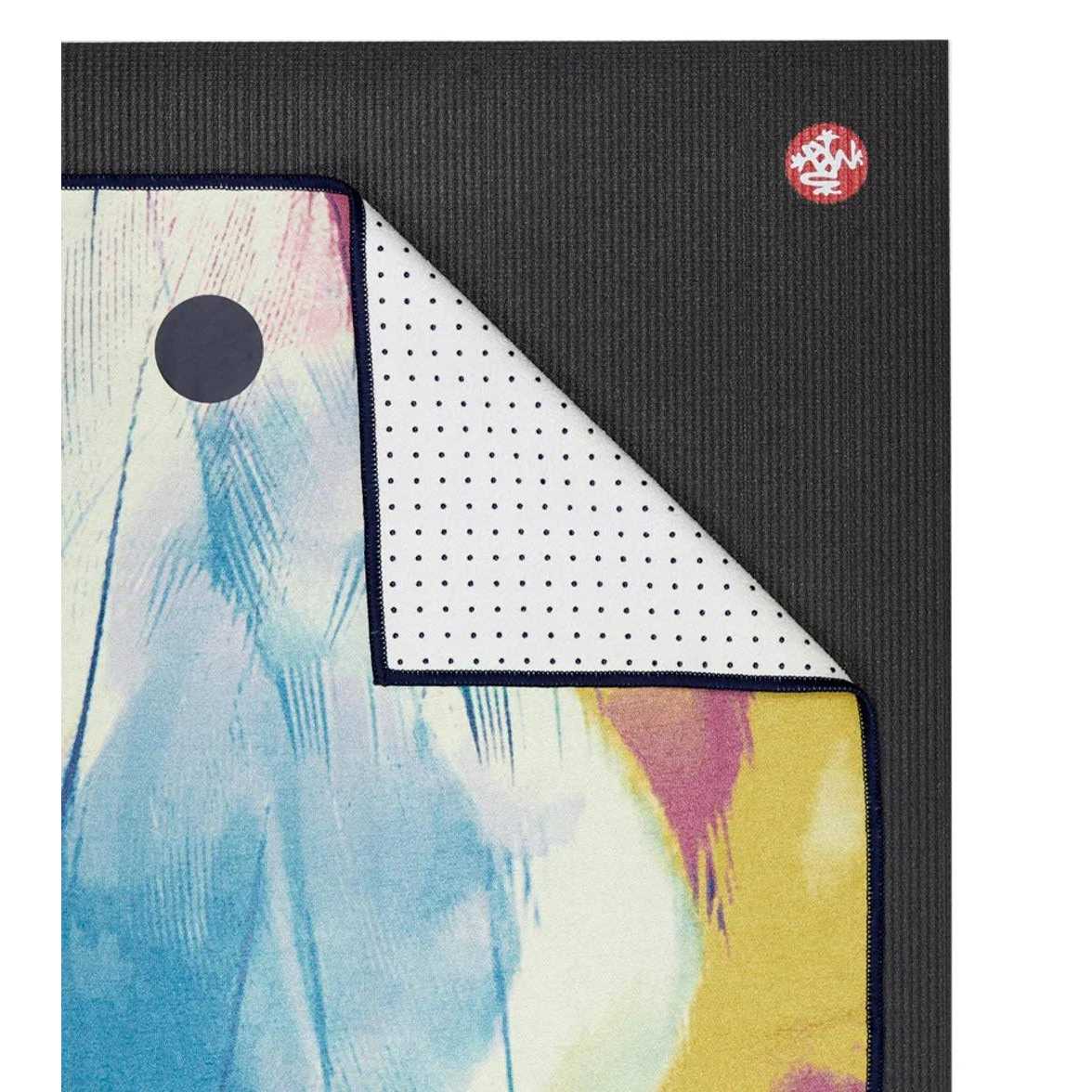 Manduka Repreve Yogitoes Yoga Mat Towel - Sports Supplies Online Store