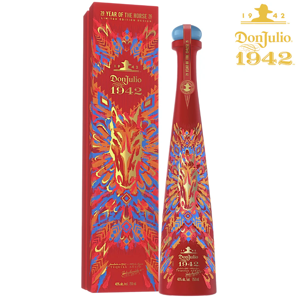 Don Julio 1942 Year Of The Horse 2026 Edition - Nestor Liquor