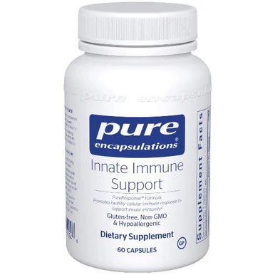 Pure Encapsulations Innate Immune Support 60c - Kansas Nuitrition - HNZSDS