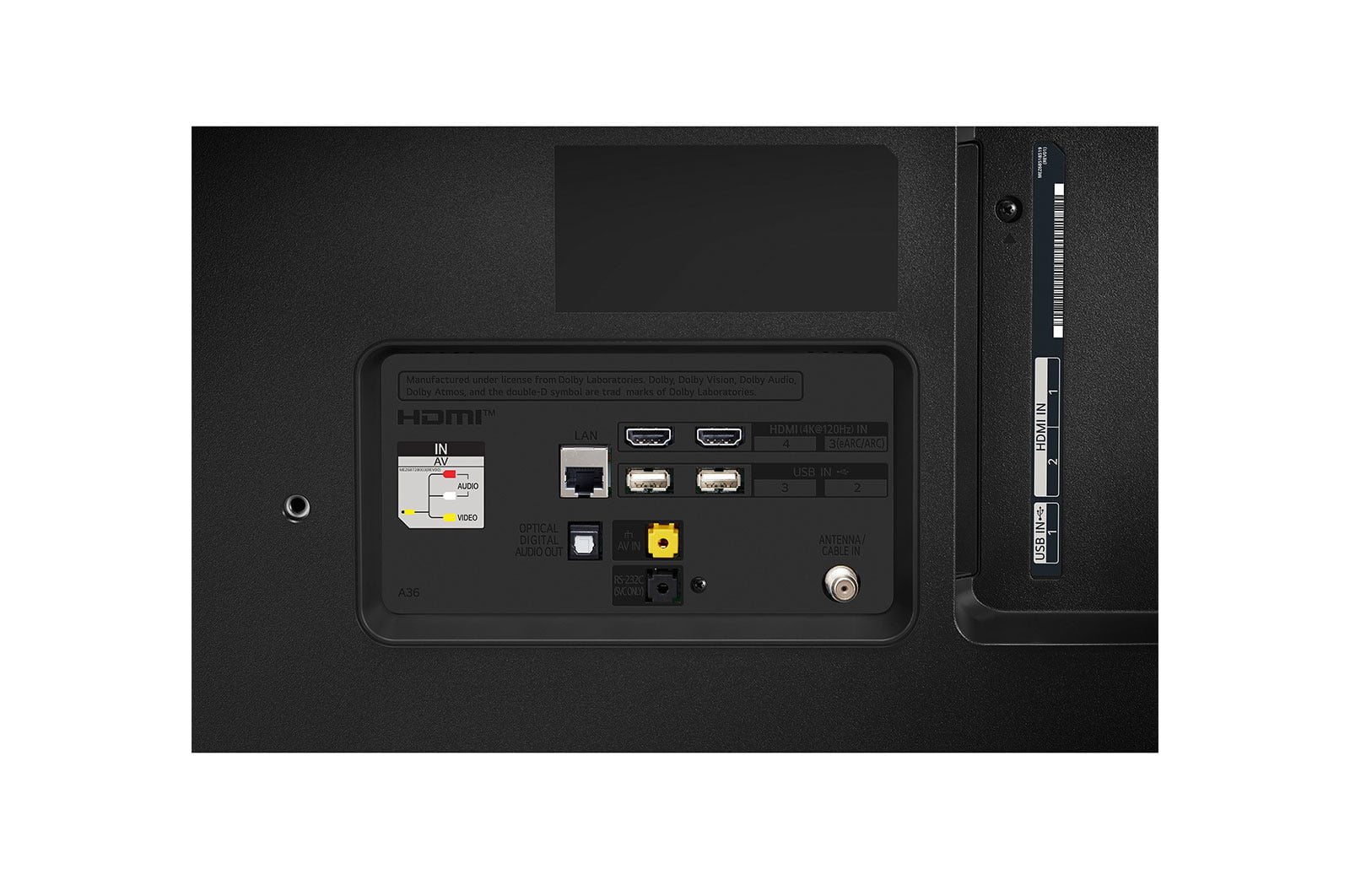 Used LG 65" Class 4K Smart UHD TV 90 Series with AI ThinQ