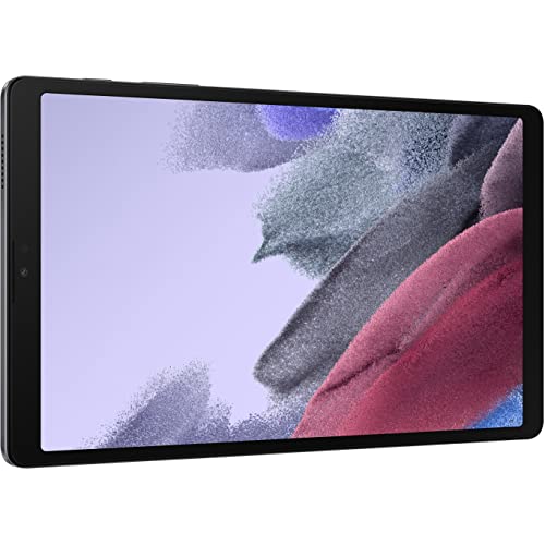Samsung Electronics Galaxy Tab A7 Lite 8.7", 32GB, Dark Gray (LTE ATT & WiFi) - SM-T227UZAAATT (2021) US Model & Warranty