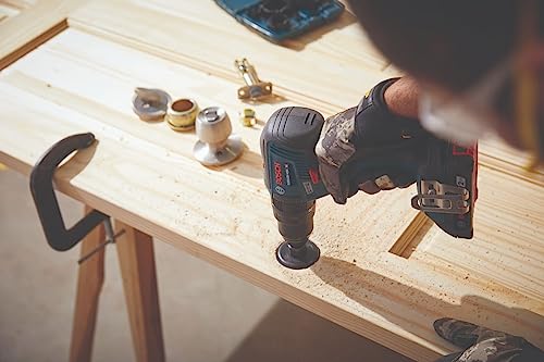 BOSCH GSB18V-490N 18V EC Brushless 1/2 In. Hammer Drill/Driver