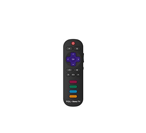 TCL 43S425 43 Inch 4K Ultra HD Smart ROKU LED TV (2018)