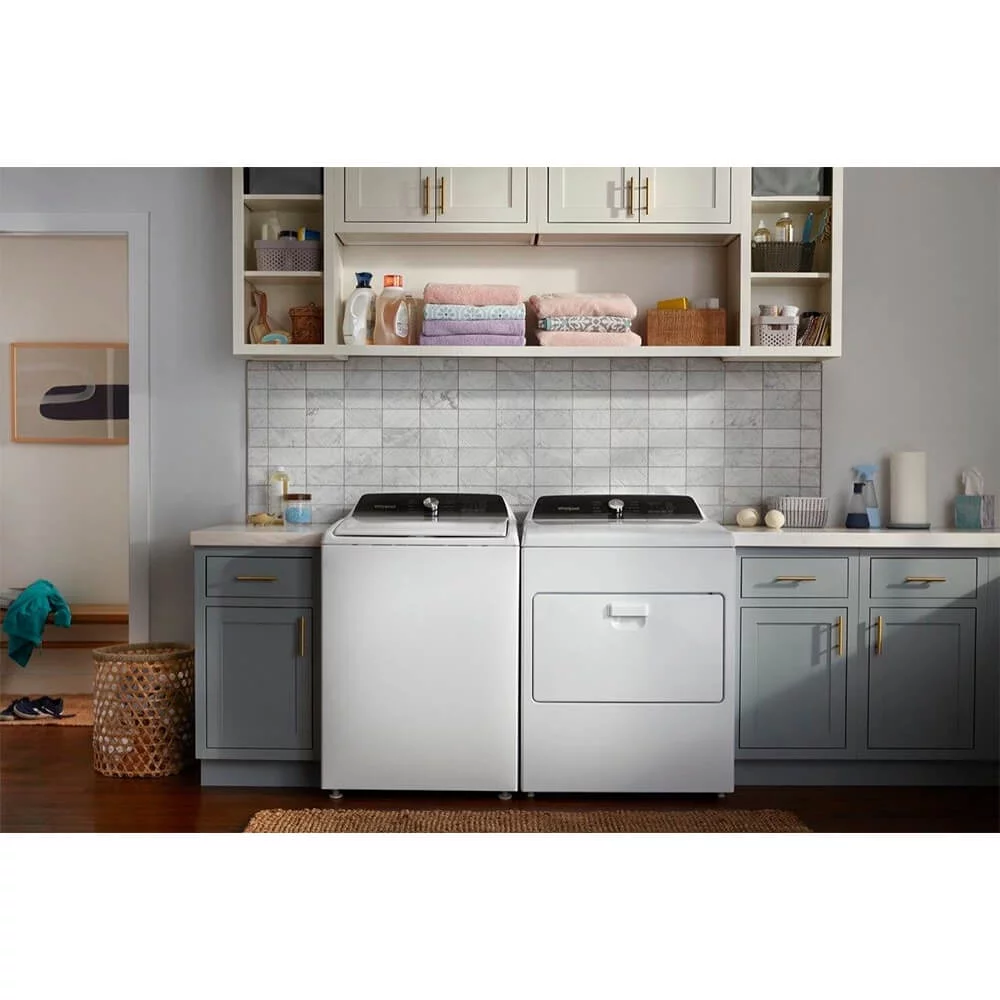 Whirlpool 7.0 cu ft Top Load Electric Dryer