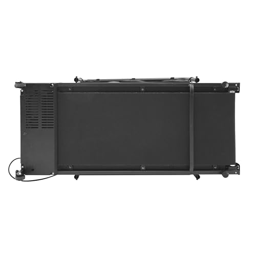 Dog Treadmill for Medium Dogs - Dog Pacer Running Machine for Healthy & Fit Pets - Dog Walking Pad