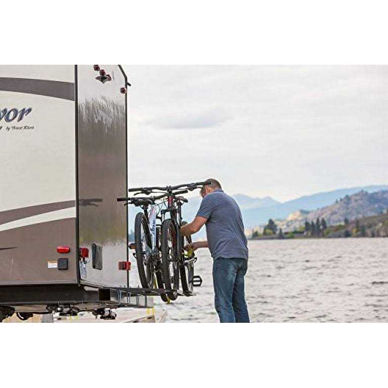 Swagman 2 Bike RV Bumper Rack 80605 - Sports Supplies Online Store