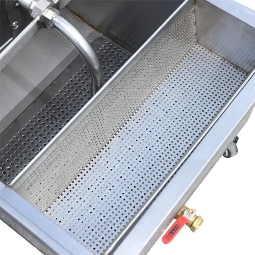 55 L /14.5 Gal Restaurant Oil Filter Machine