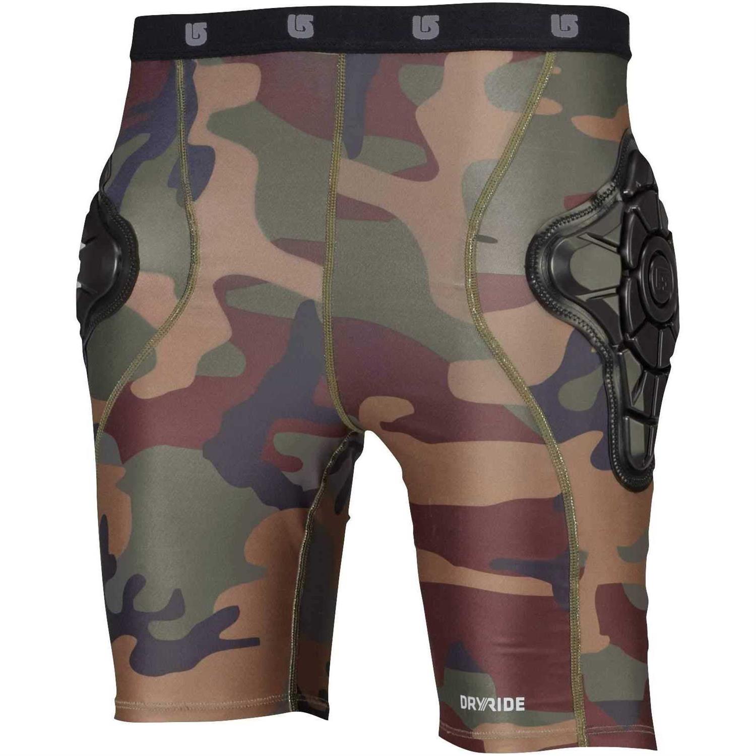 Burton Total Impact Short - Sports Supplies Online Store