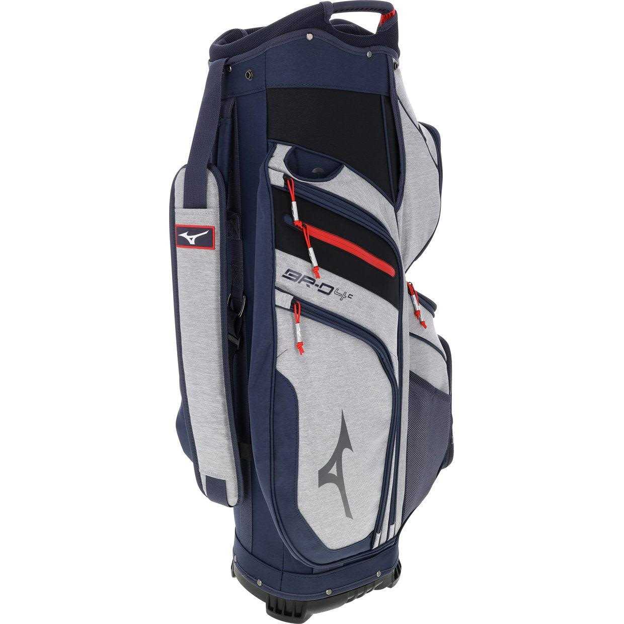 Mizuno BR D4C Cart Bag - Sports Supplies Online Store