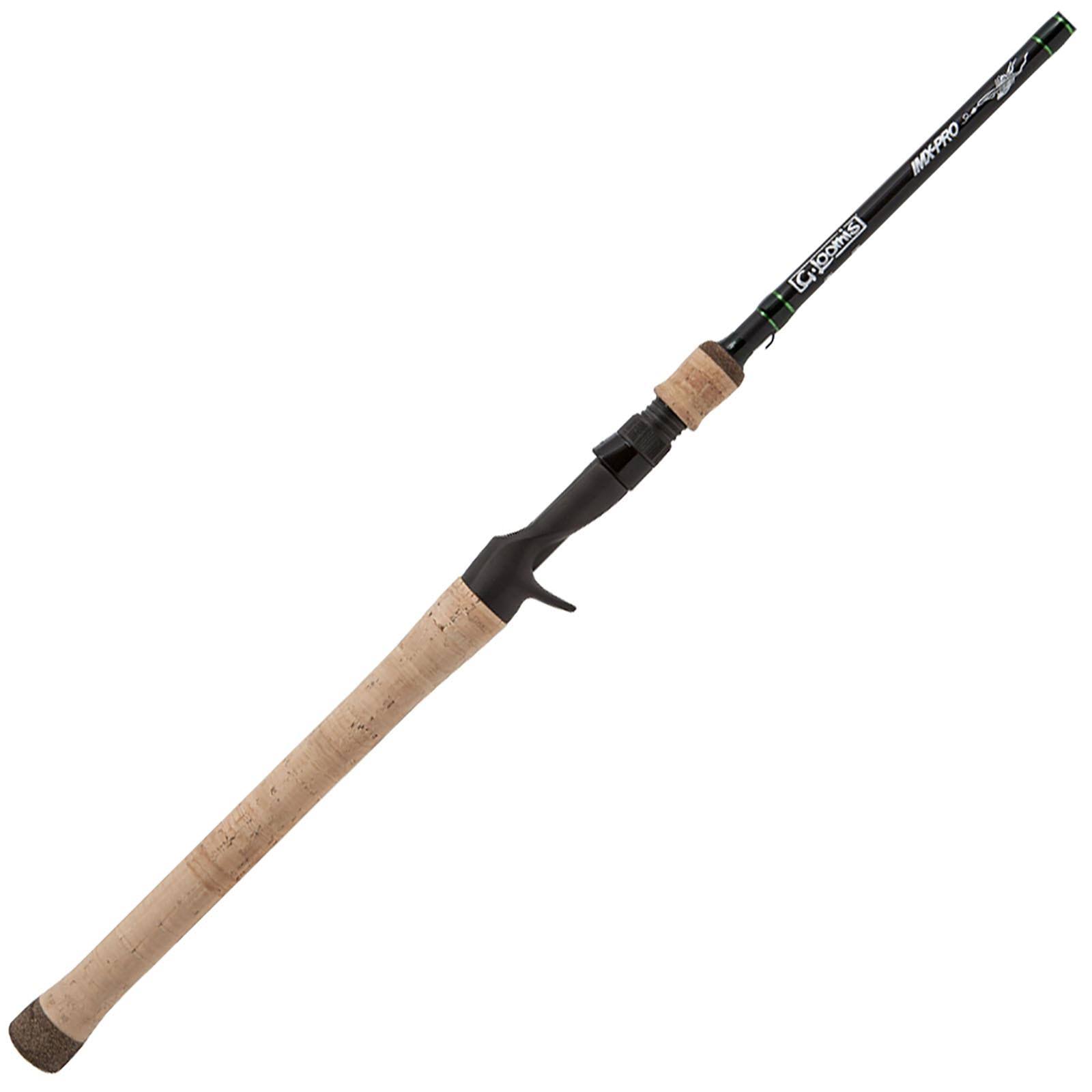 G. Loomis IMX-PRO 843C CBR Casting Rod - Crankbait