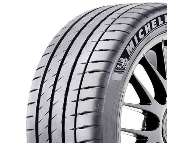 Michelin Pilot Sport 4 S 295/30ZR20XL 101(Y)