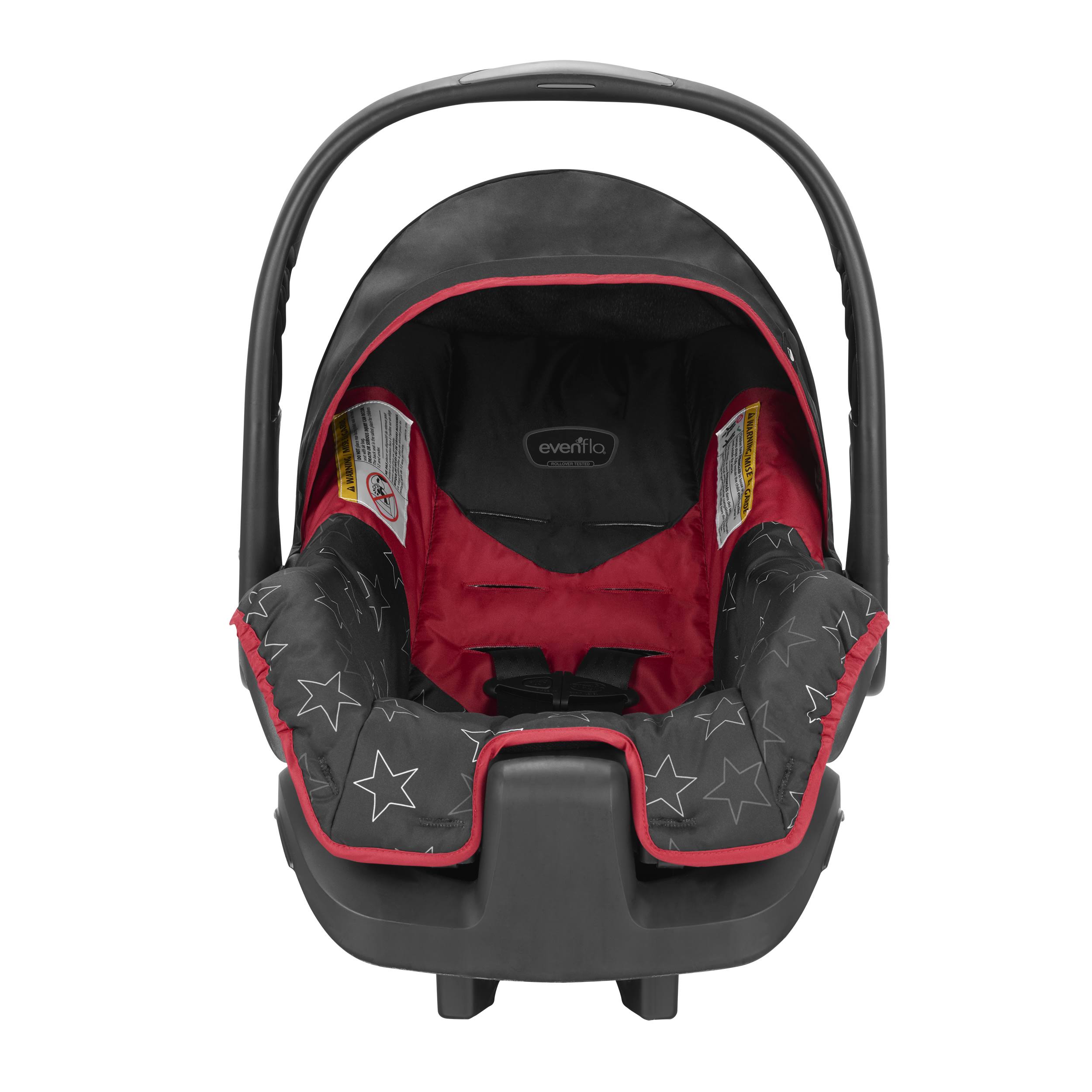 Evenflo Nurture Infant Car SEAT, Parker
