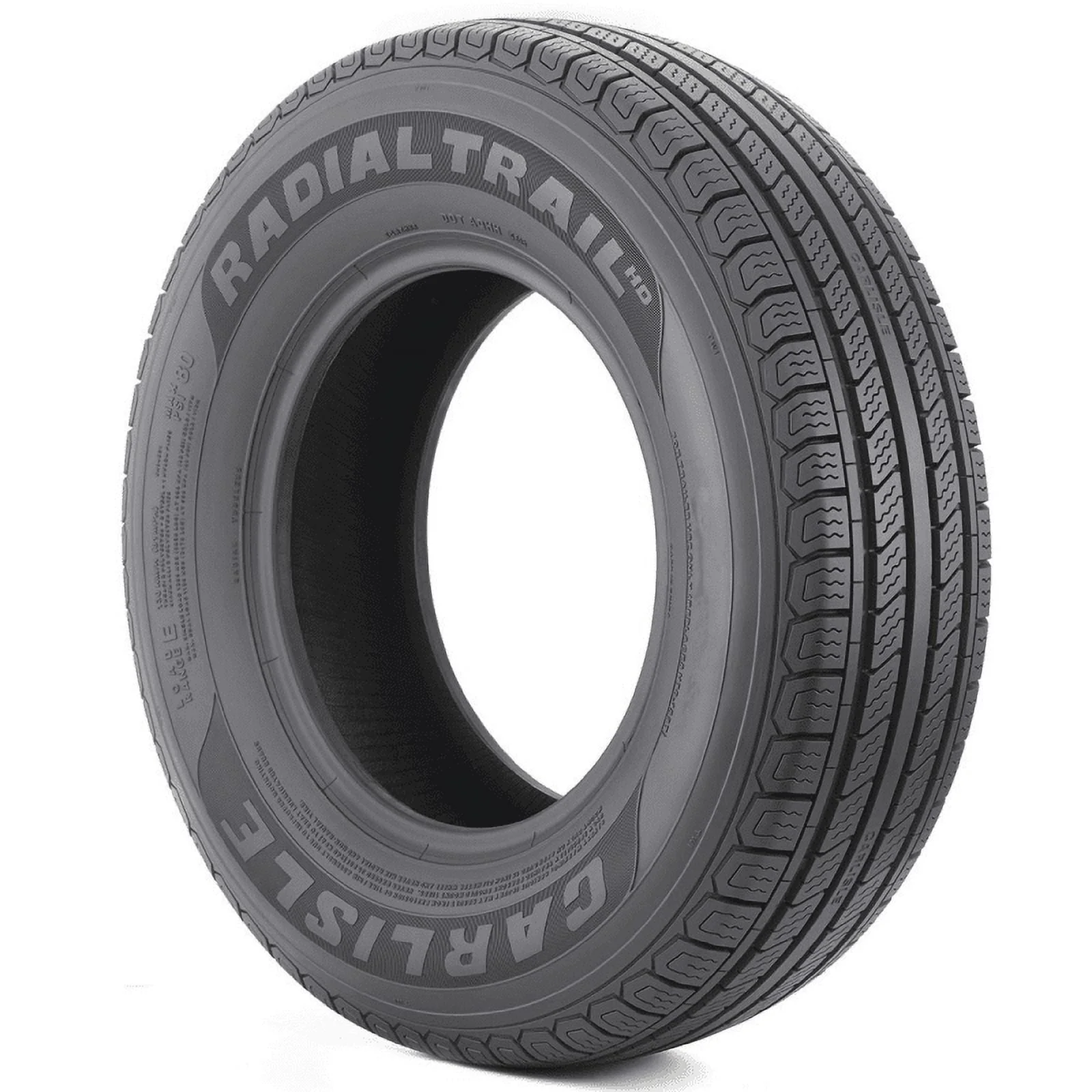 Carlisle Radial Trail HD ST205/75R14 105M D Trailer Tire