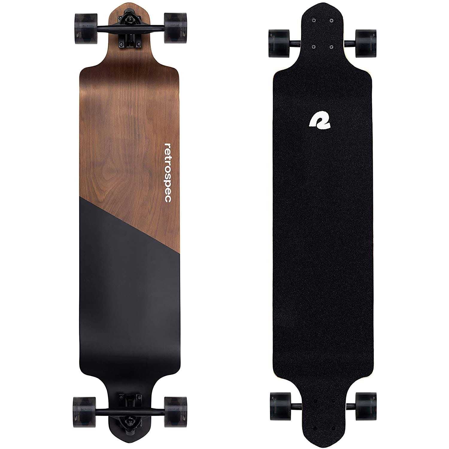 Retrospec Tidal 41 Drop Down Longboard Complete - Sports Supplies Online Store