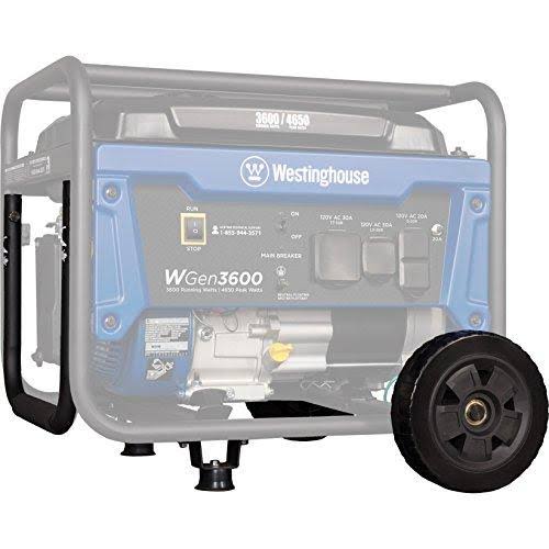 Westinghouse WGen3600v Portable Generator Wheel Kit 60150011