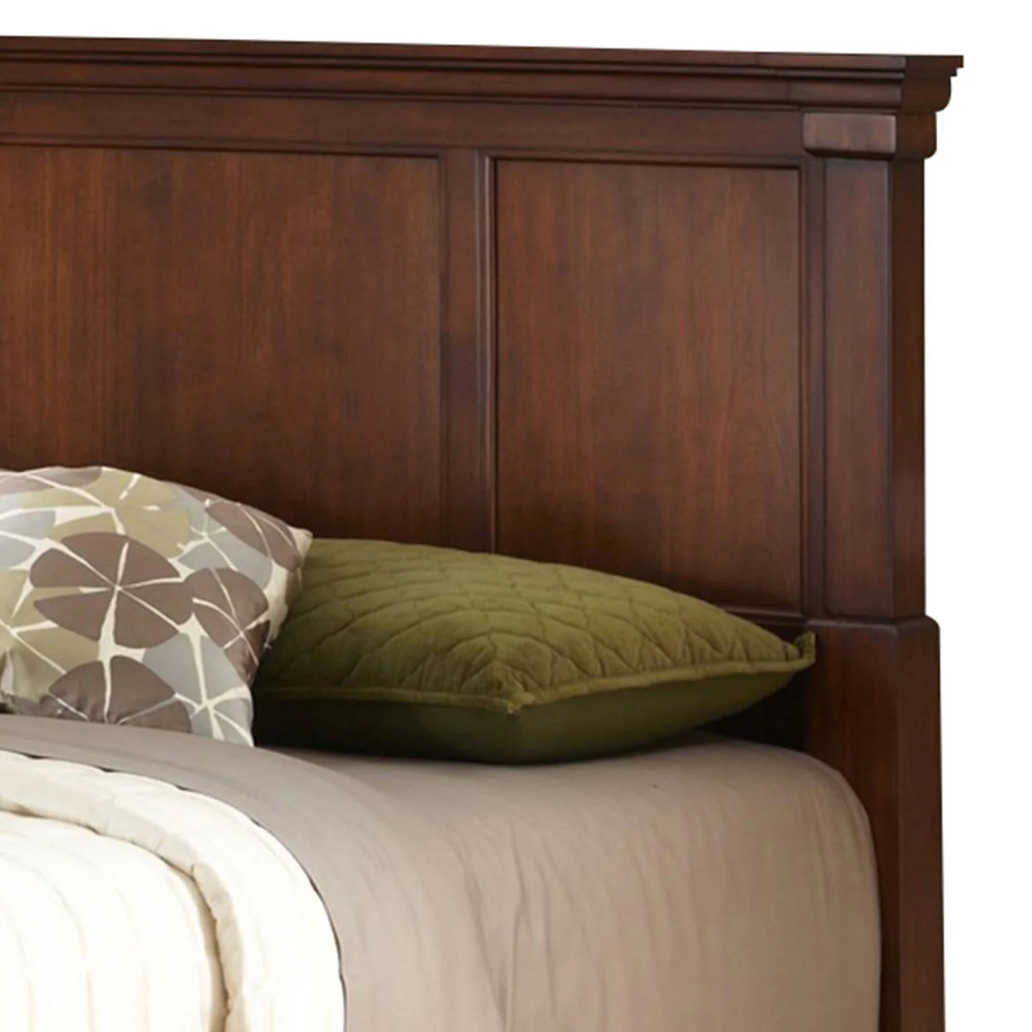 Homestyles Aspen Brown King Bed