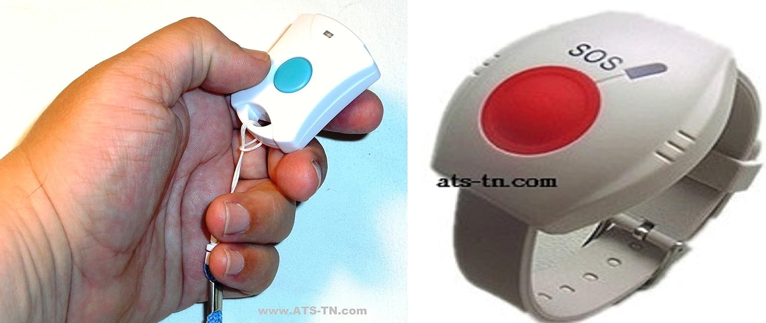 Life Guardian Medical Alarm Emergency Alert Phone System No Monthly Charges HD700