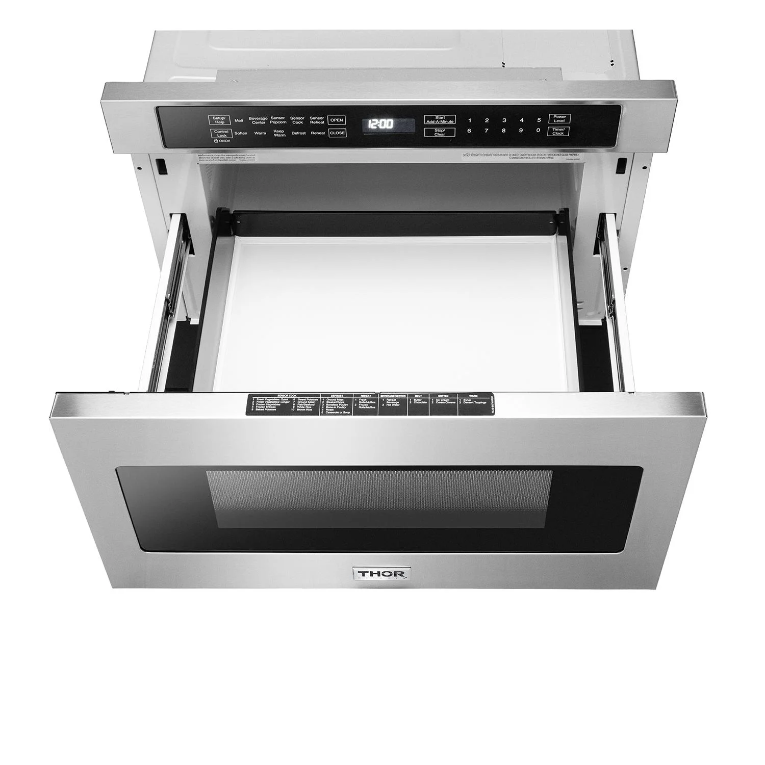 THOR KITCHEN TMD2401  BUILT IN MICROWAVE