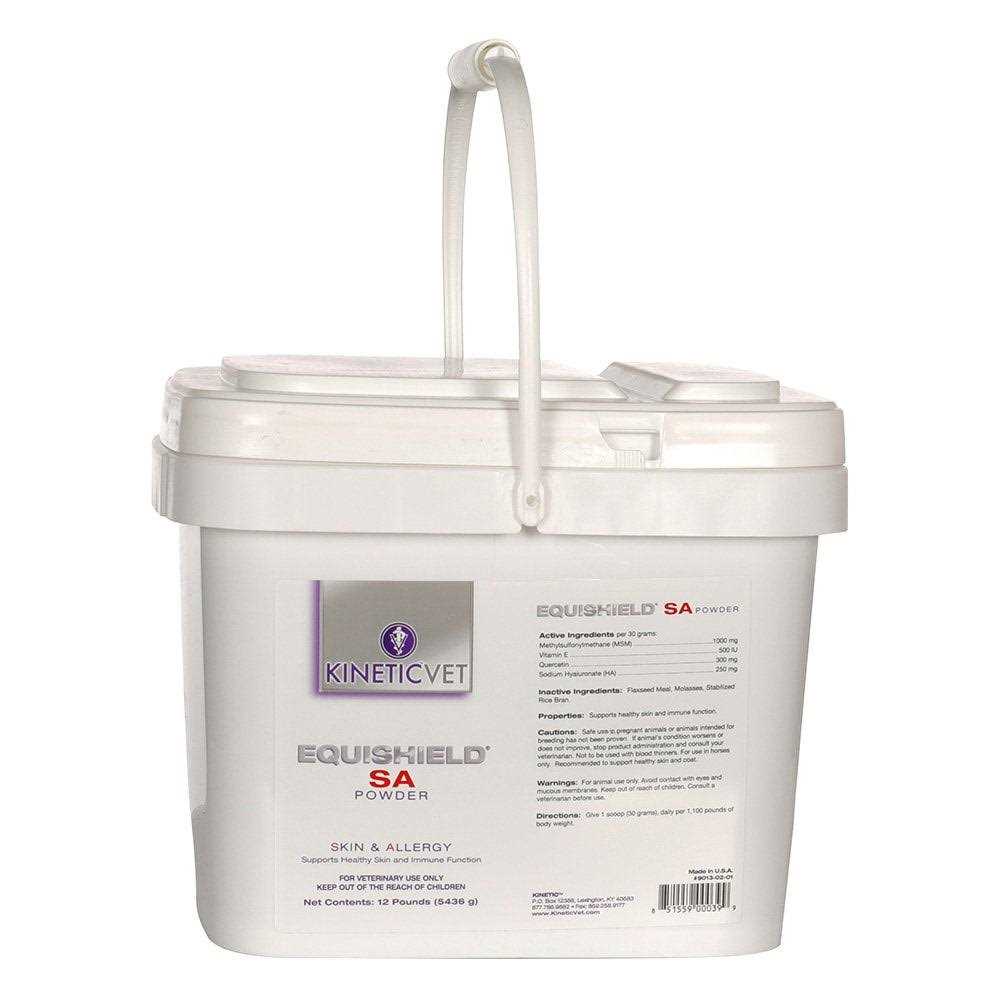 Kinetic EquiShield SA Powder 12lb - Sports Supplies Online Store