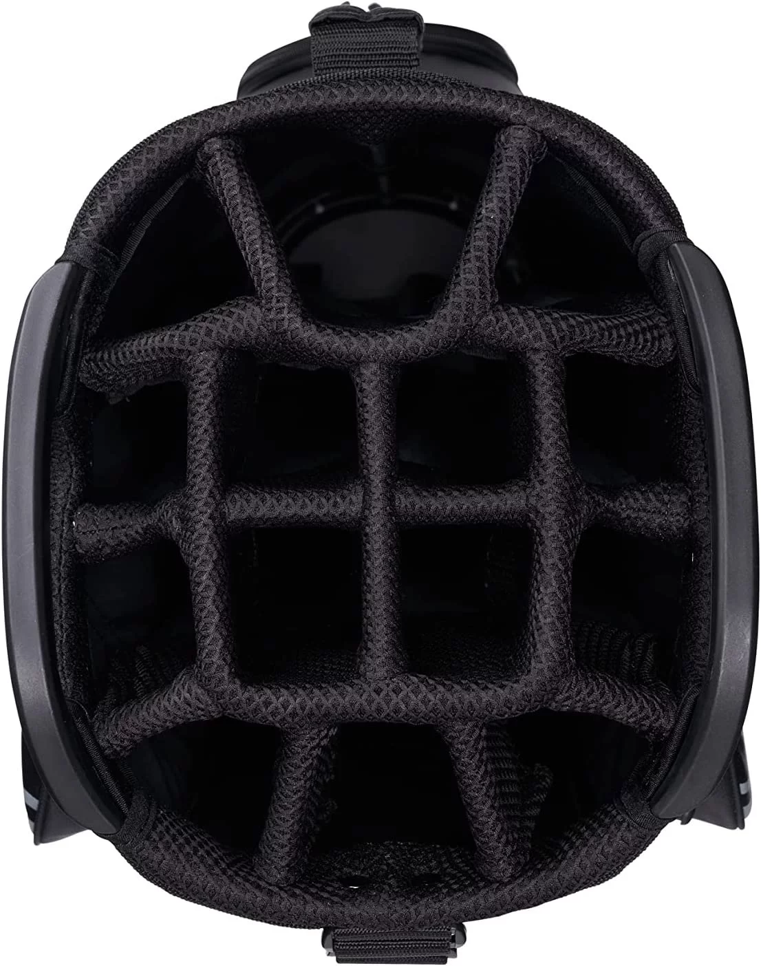 Callaway 2023 Chev Golf Cart Bag-Black - Curated Treasures Market