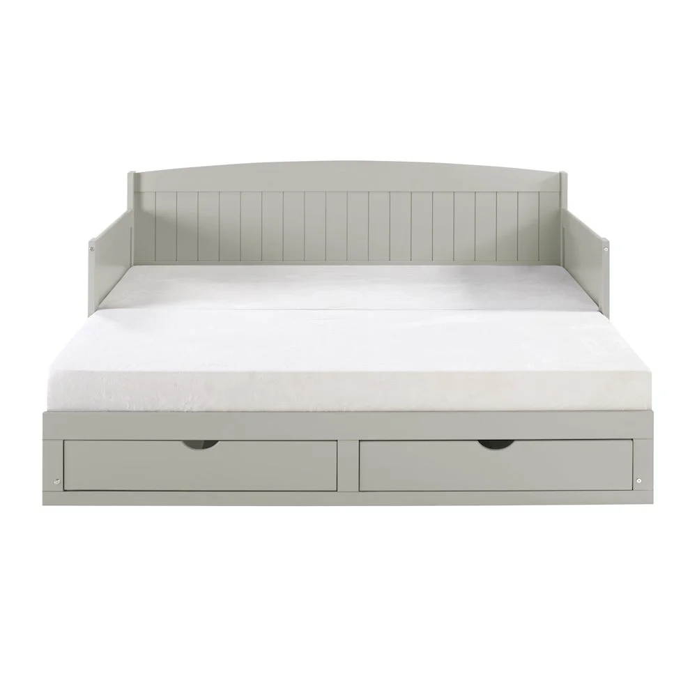 Alaterre Harmony Daybed with King Conversion